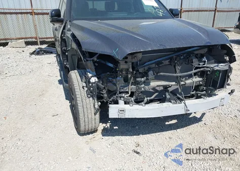 2025 Toyota Tundra Limited 4Wd from USA, damaged, VIN 5TFWA5DB6SX313595